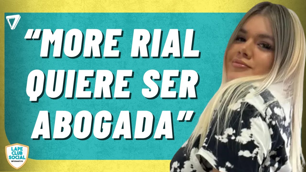 Giro INESPERADO: el BENEFICIO judicial que espera Morena Rial 🔓👀