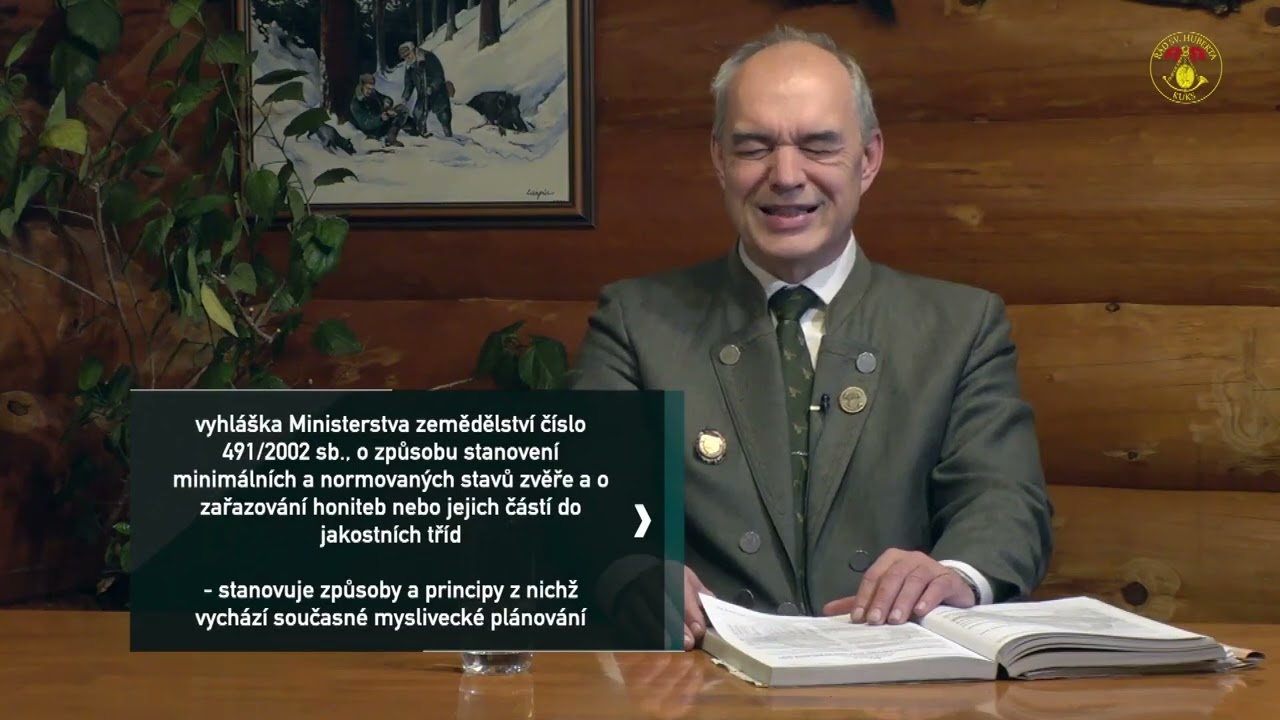 Legislativa - část 5