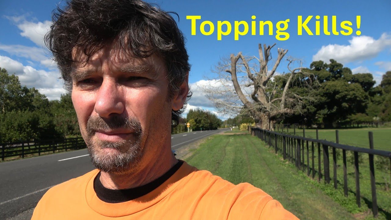 Tree Topping kills