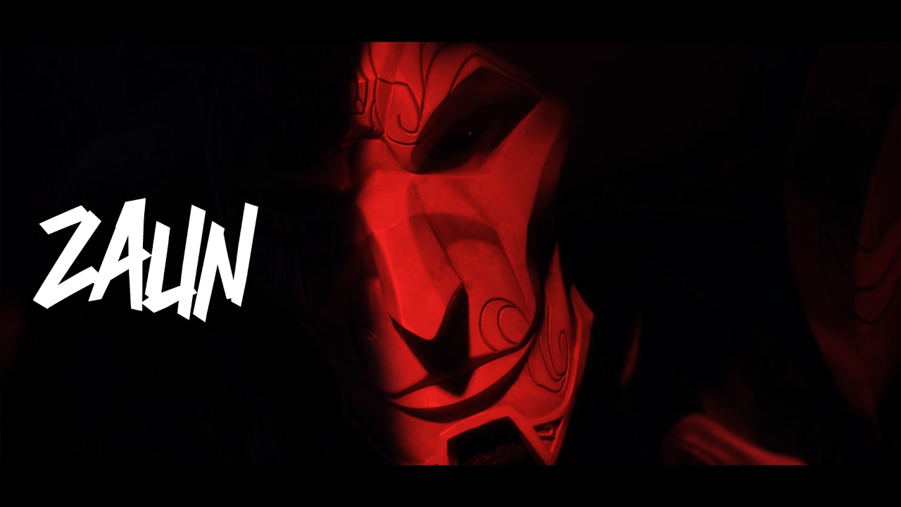 Projeto Zaun - Jhin (feat @kojioficial & @joojdotcom / prod. @patrickzaun)