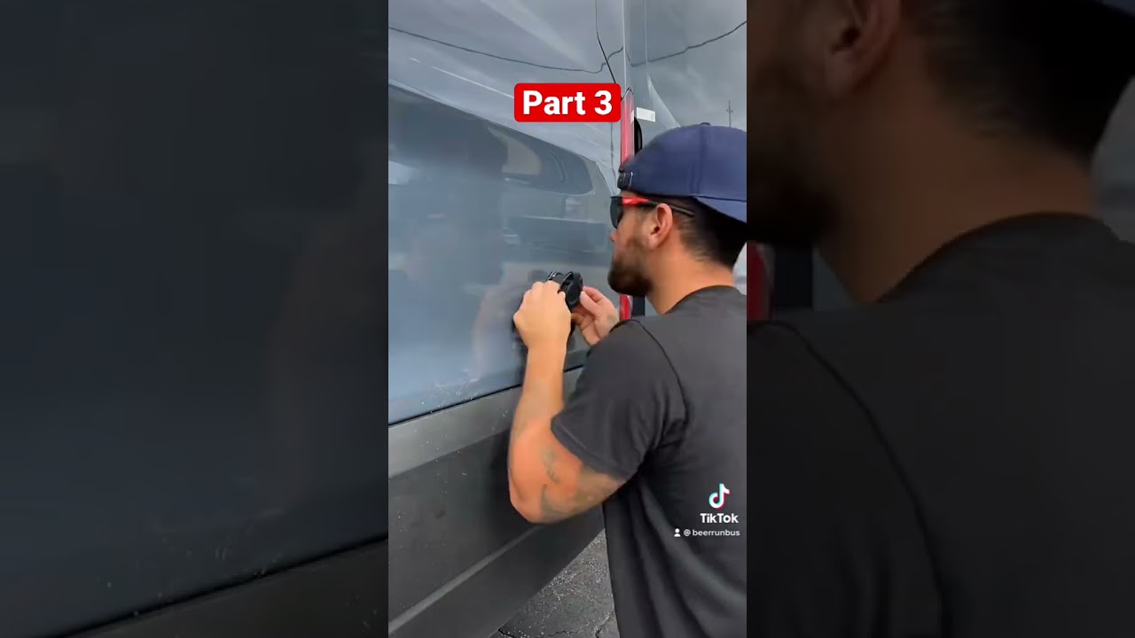 Camper Van Conversion Part 3 #vanconversion #vanlife #tinyhomebuild #campervan #tinyhouse #diy