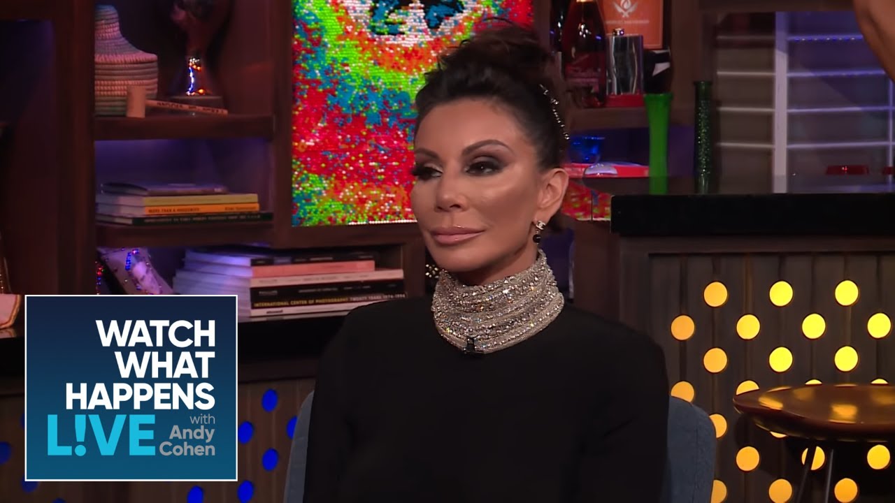 Danielle Staub Owns Up To Being A Bridezilla | RHONJ | WWHL
