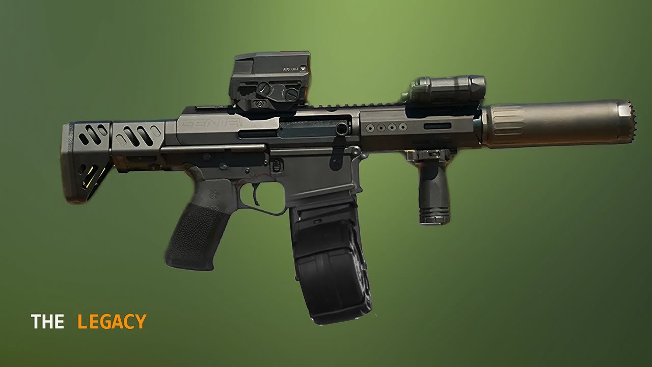 New Genesis Arms GEN-12 PDS: THE BEST TACTICAL SHOTGUN FOR HOME DEFENSE 2024