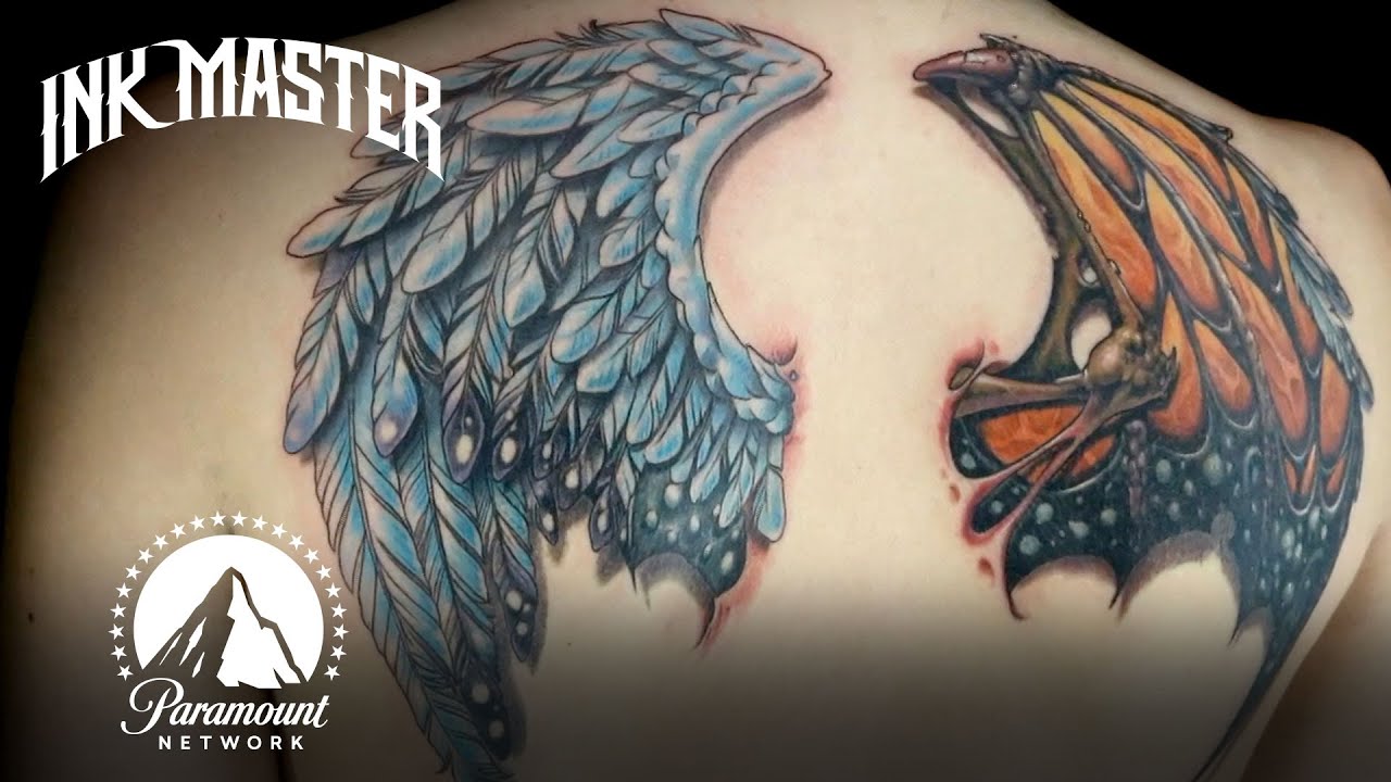 Ink Master&rsquo;s Biggest Back Tattoos