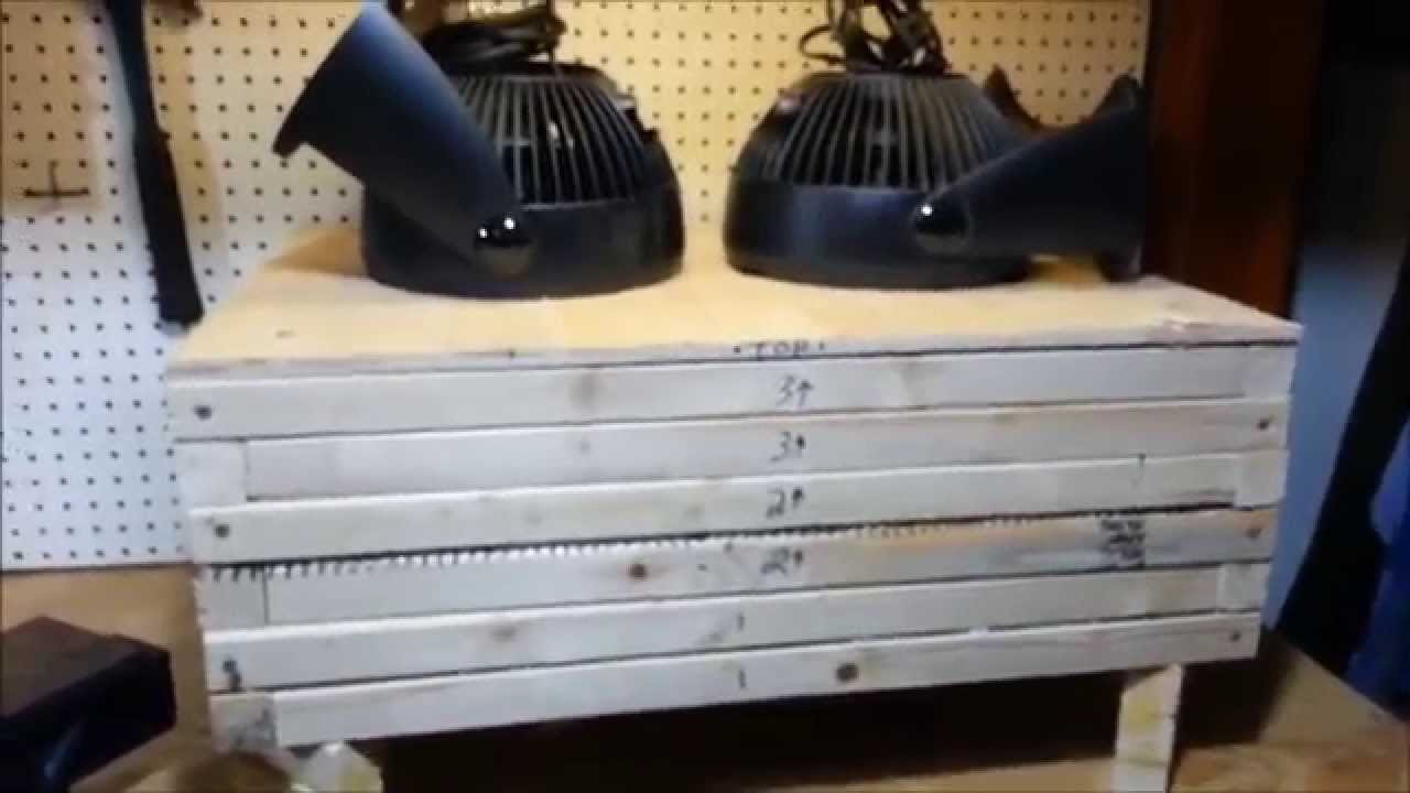 Brass Dryer