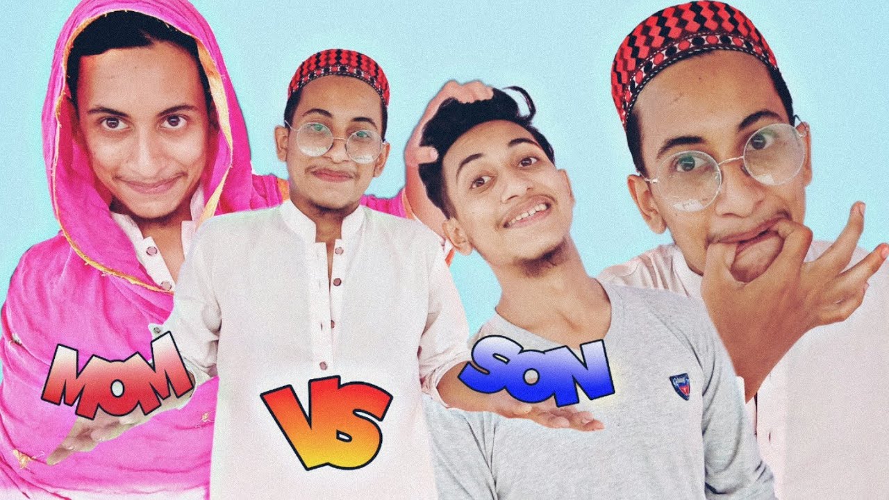 MOM VS SON | LYARI KI VINES