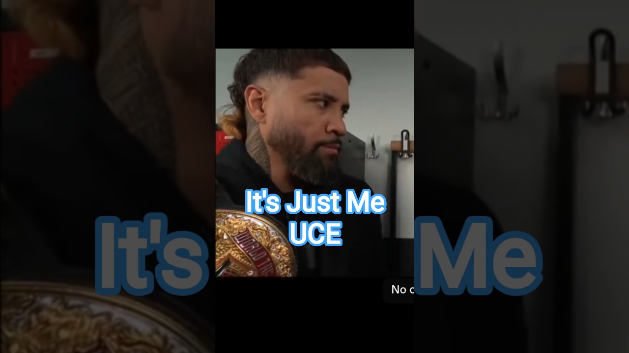 JEY USO IS READY TO YEET 🙌~ Raw on Netflix 🔥 