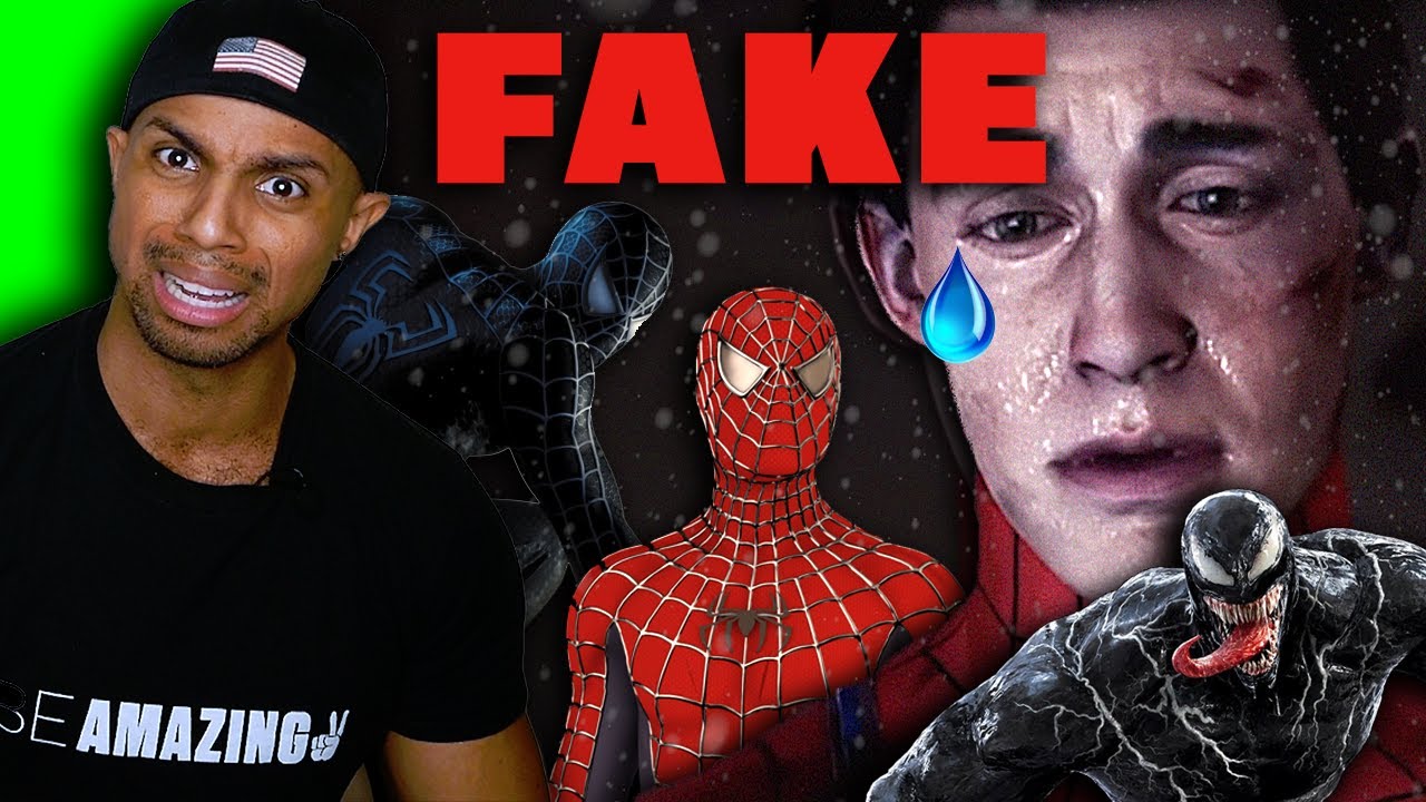 Spider-Man PS5 leaks are FAKE