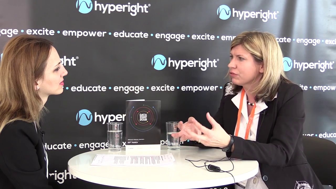 Big Data For HR Efficiency - Karmen Kern Pipan, Ministry of Public Administration of Slovenia