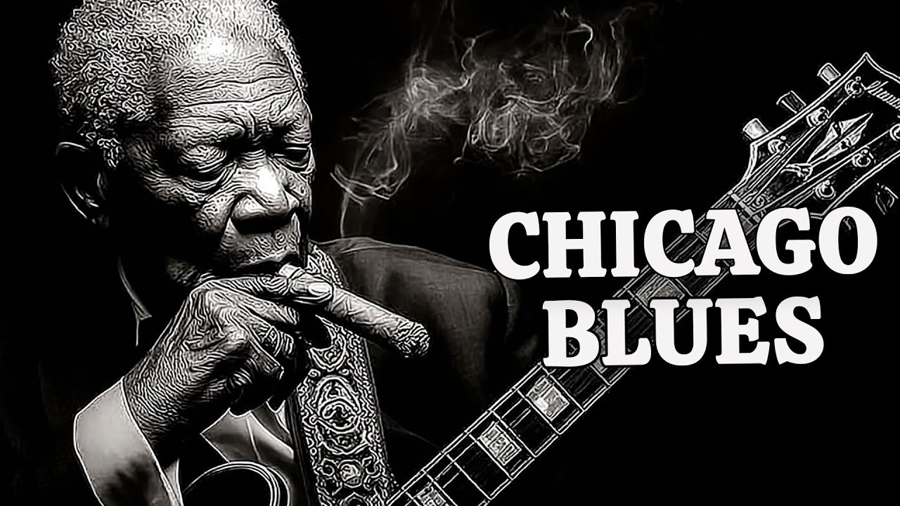 Timeless Whiskey Blues 🎸 Slow Blues Guitar & Rock Ballads 🔥 Best Blues Ever #2