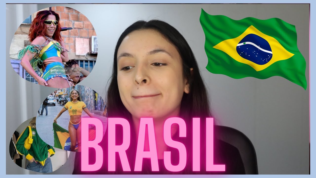 Portuguesa diz o que não gosta nos brasileiros @RaphaelRacor