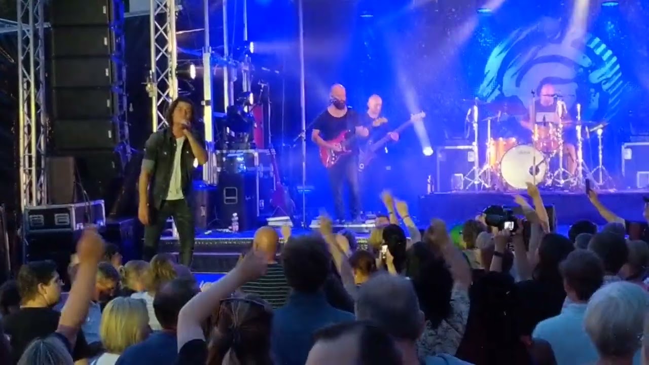 Libori Paderborn 23.07.2022 Thomas Godoj