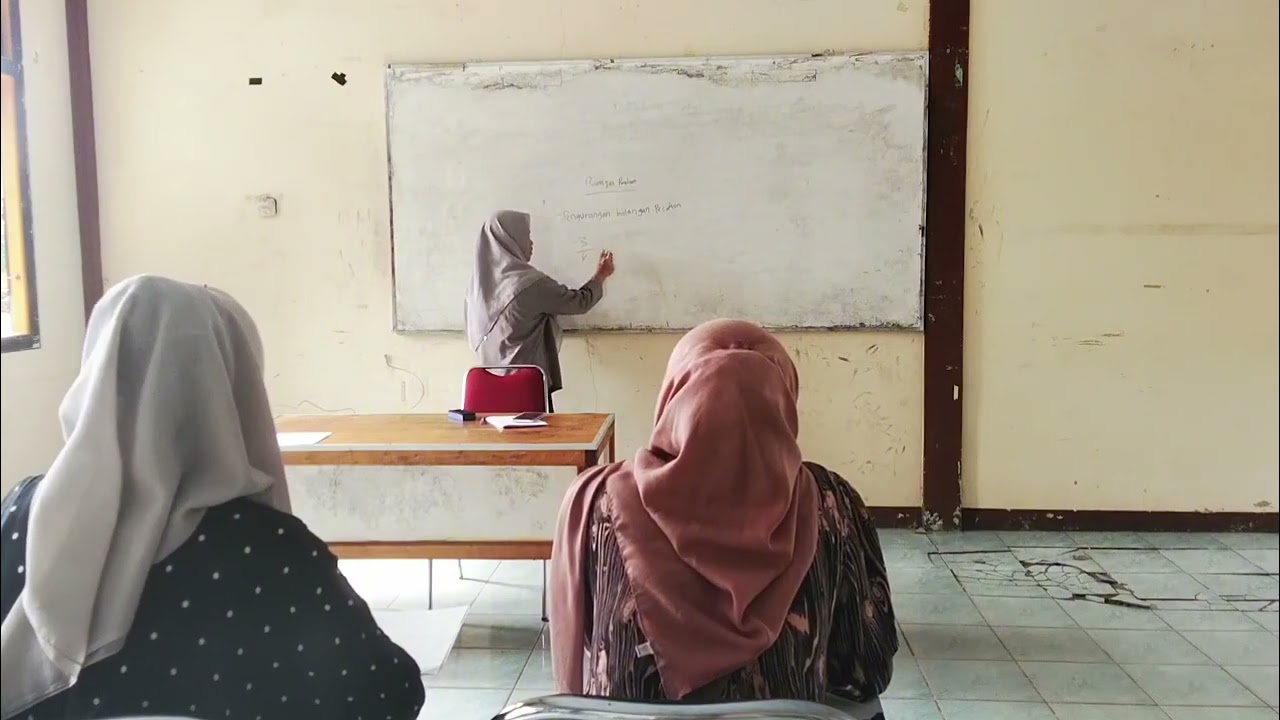 Tugas uas konsep dasar matematika SD/MI