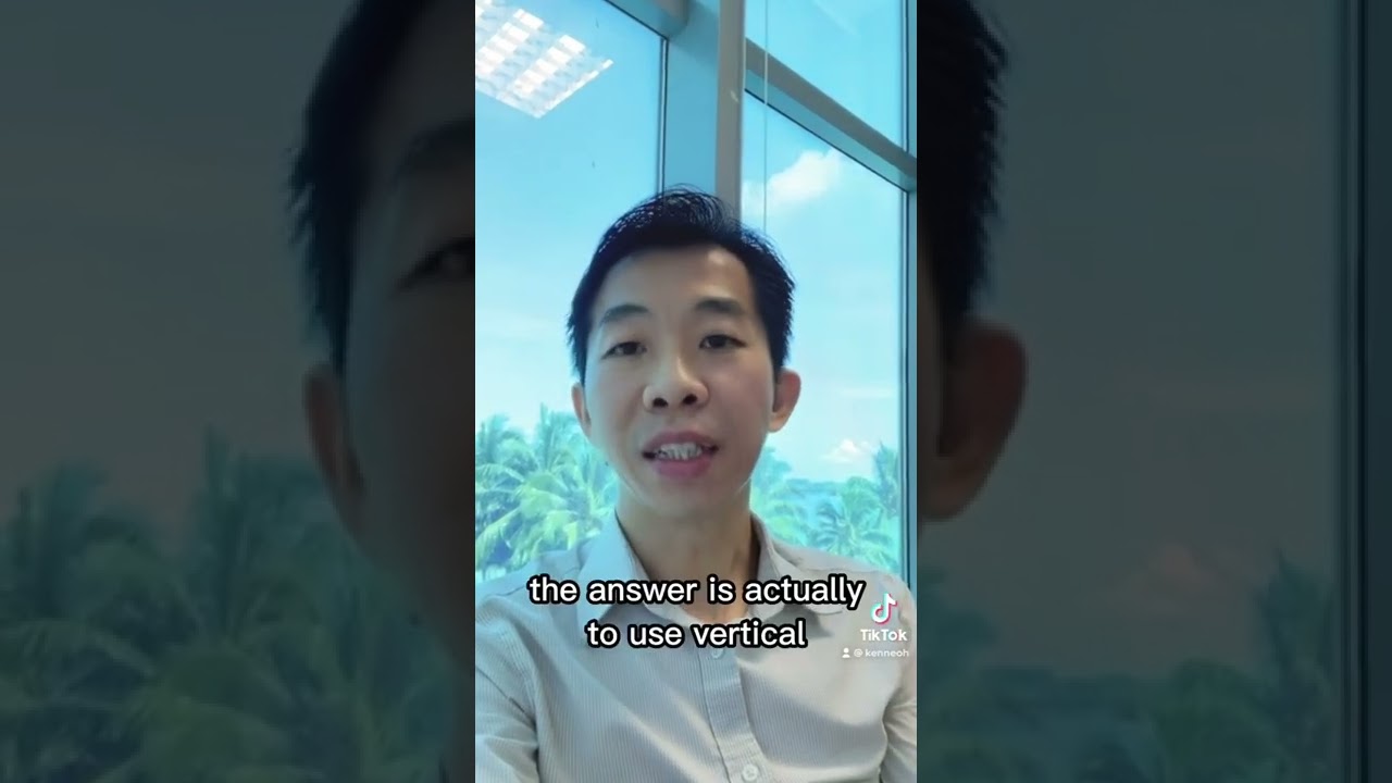 Vertical or Horizontal Video format ? Which one is better ?
