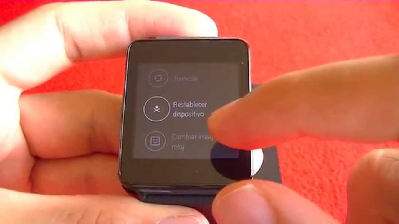 LG G Watch: unboxing y primeras impresiones (español)
