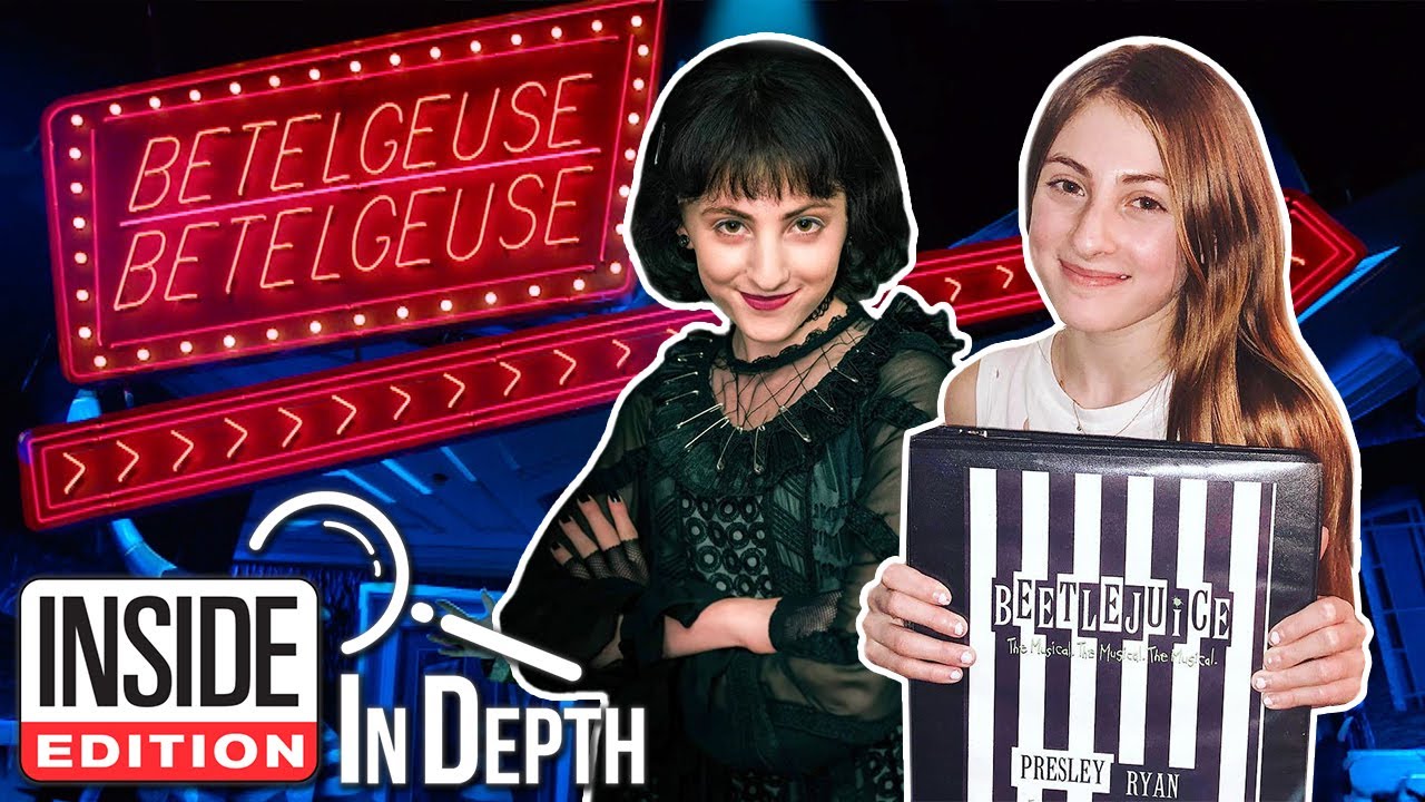 16-Year-Old ‘Beetlejuice’ Star’s Last Show Before Quarantine