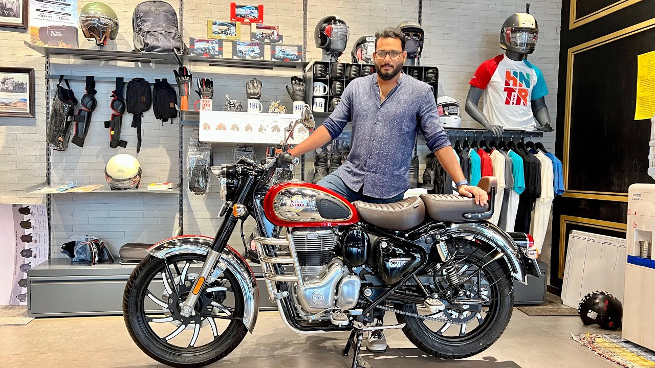 മൂന്നര ലക്ഷത്തിന്റെ ബുള്ളെറ്റ് ഇത് ഒരു ഷോറൂമിലും കിട്ടില്ല | MIY Customized RE Classic 350