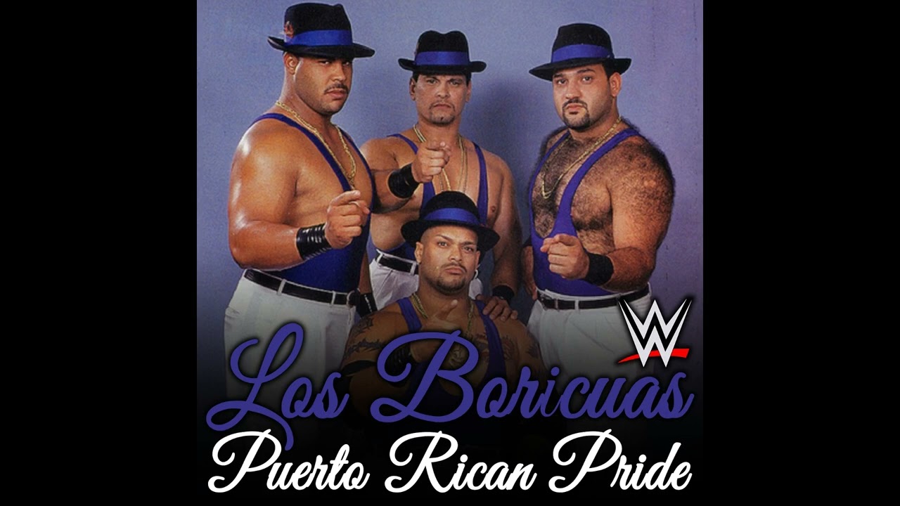 Los Boricuas Theme