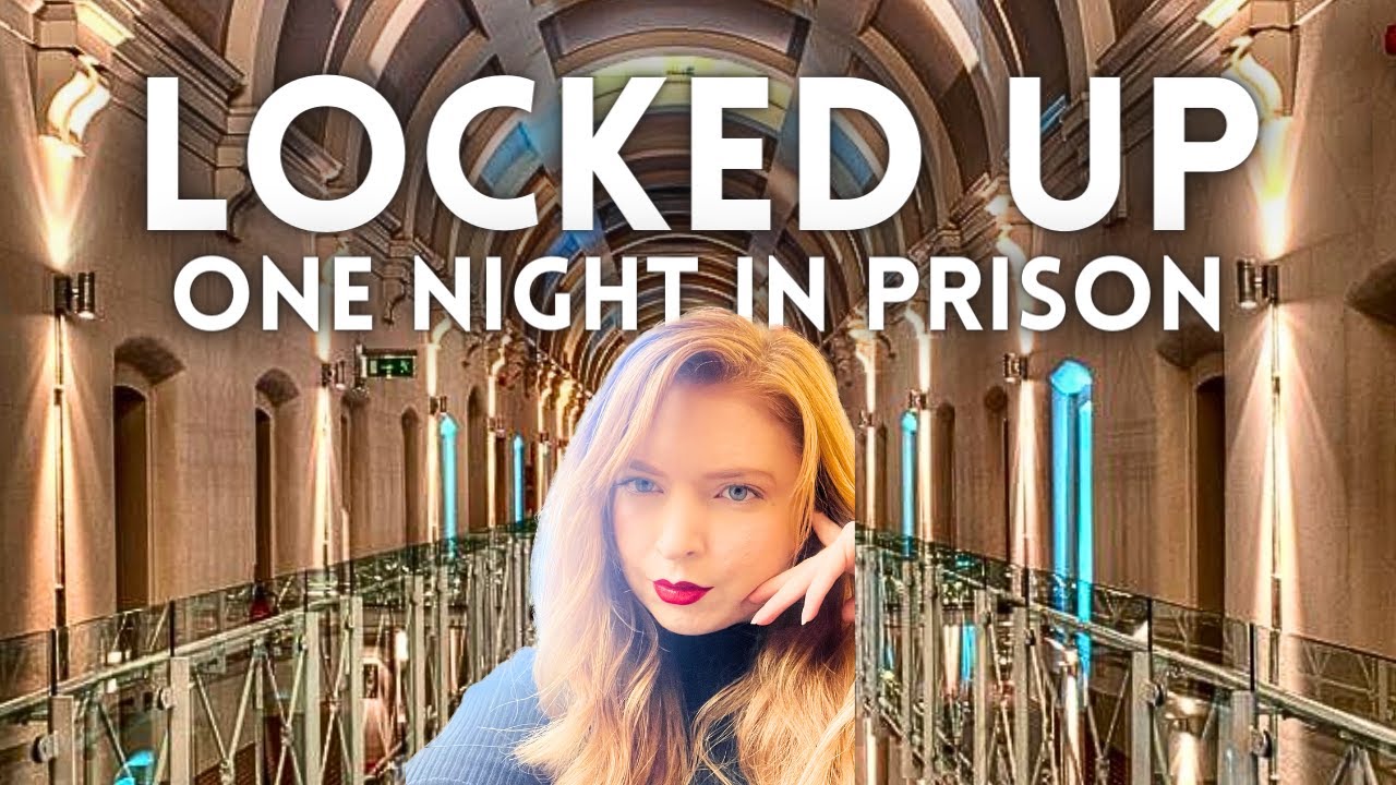 Sleeping In A Luxury Prison Hotel | Unique Hotels