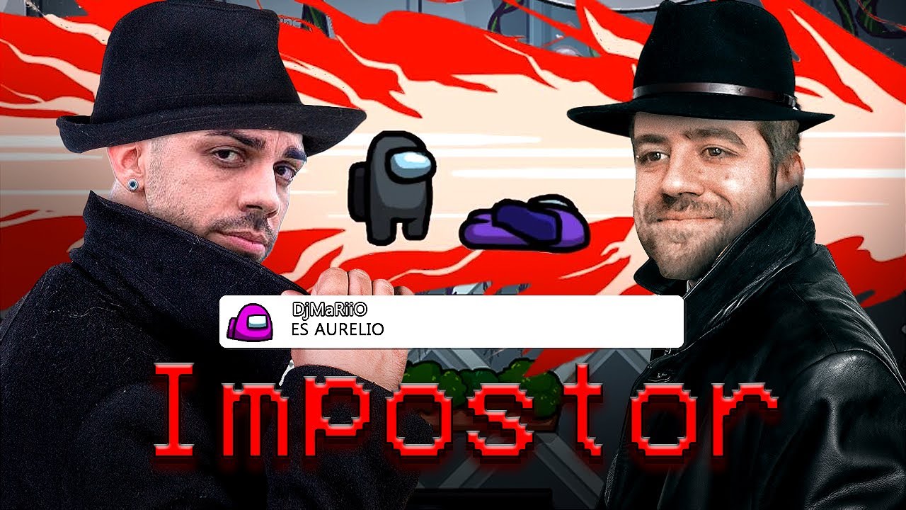 ESTE IMPOSTOR PAL AURONPLAY 🖕😡