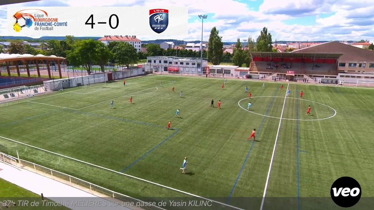 Match 10 2023-2024 - Pôle Espoirs - PE Grand Est (P18)