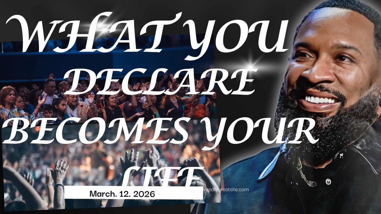 Your “I AM” Is Creating Your Future: Pastor Mike Jr. Reveals the Power of Identity Declarations
