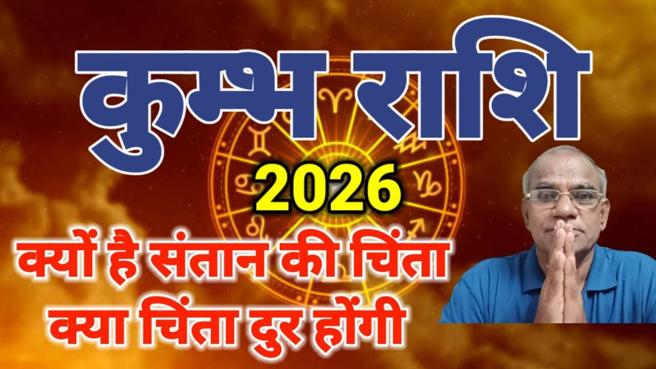 कुम्भ राशि क्यों है संतान की चिंता | kumbh rashi