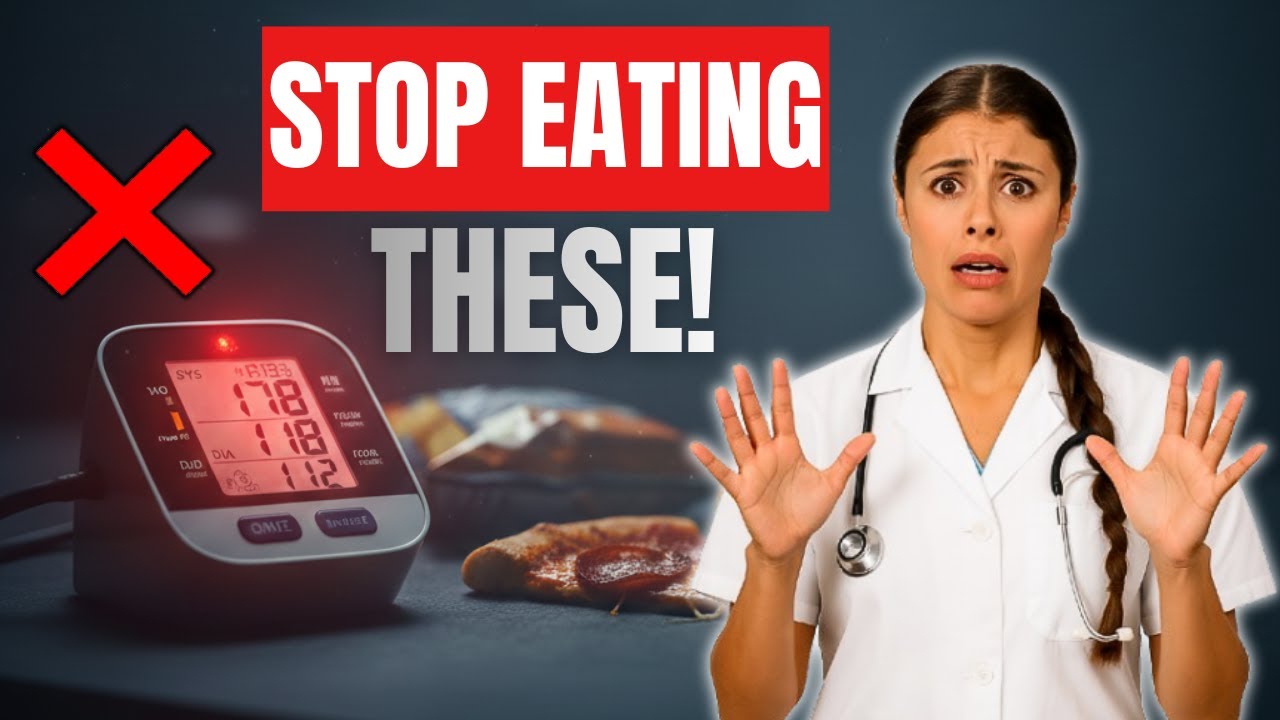 The 5 Worst Foods for Blood Pressure - Even If You Eat Them ''In Moderation''