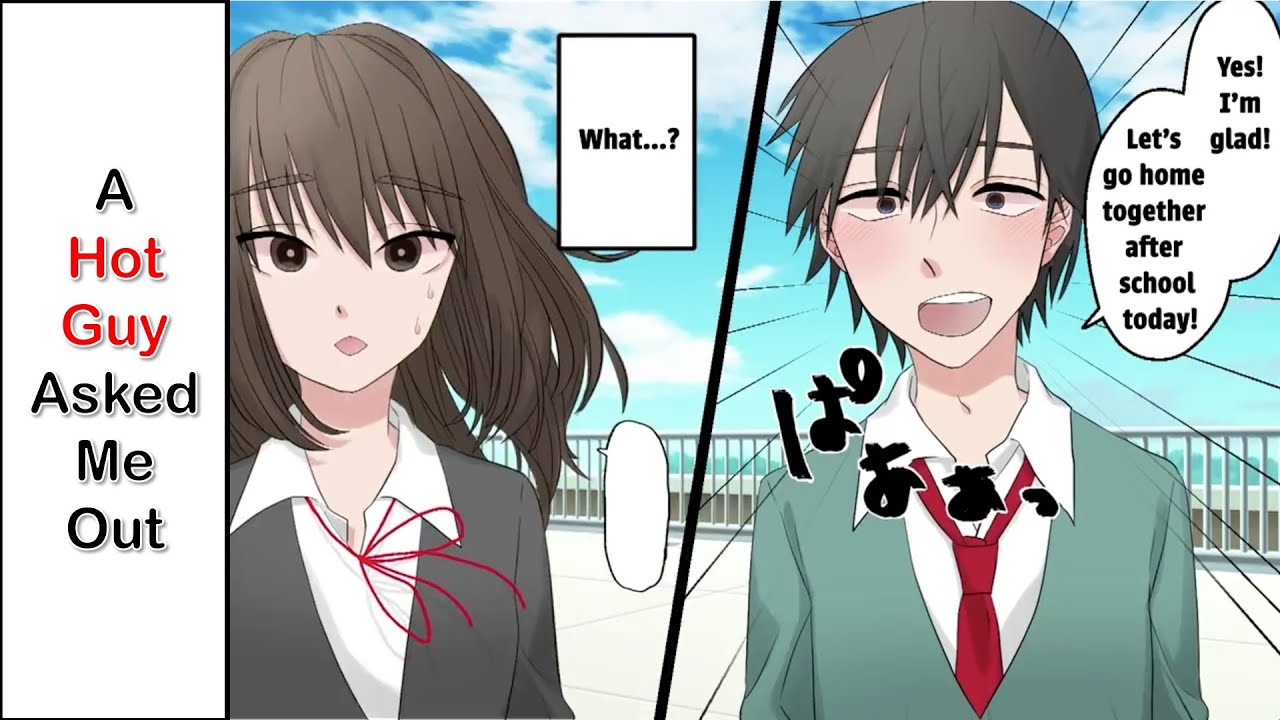 【Manga】A Handsome Guy Asked Me Out as a Punishment Game, but We Don't Seem Like Breaking Up....