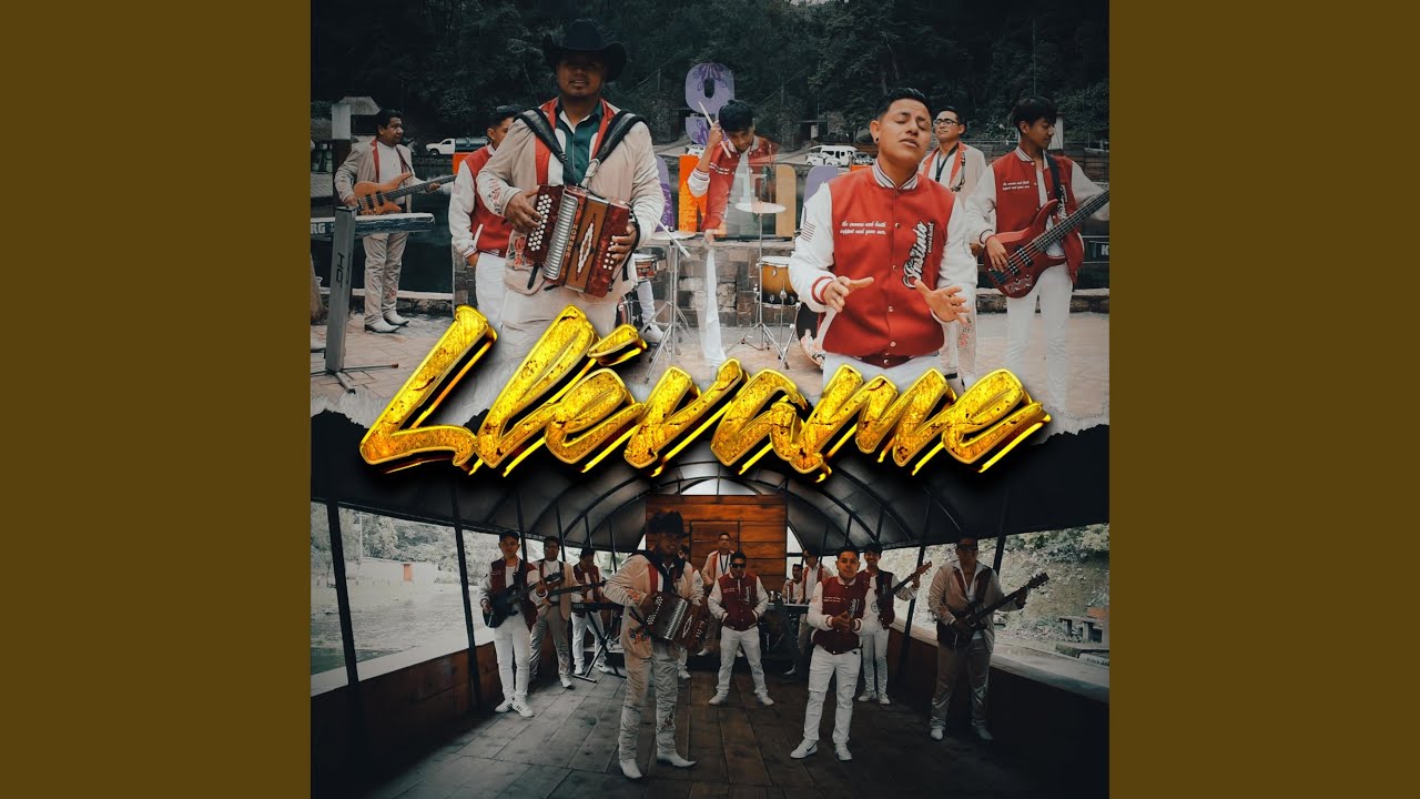 Llévame (feat. LOS D´ INSTINTO MUSICAL)