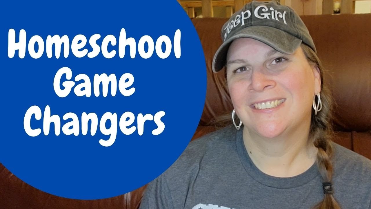 Things That Help Our Homeschool Succeed // What Works Well