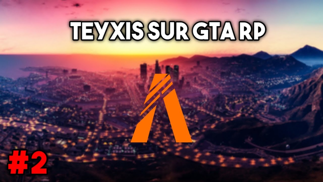 LIVE GTA RP / ON CONTINUE NOTRE AVENTURE TRES TRES RP