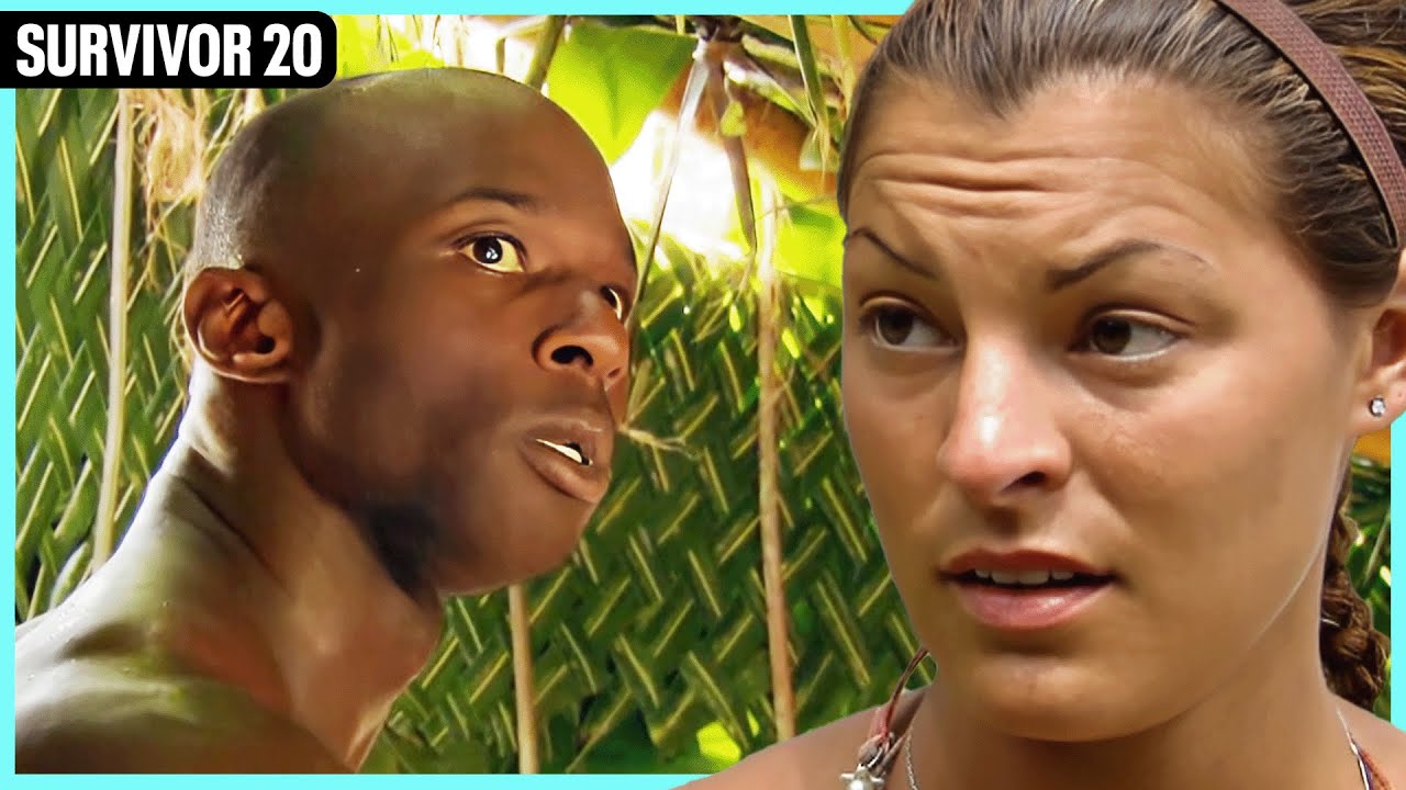 James Clement's Epic Survivor Fight | Survivor: Heroes vs. Villains