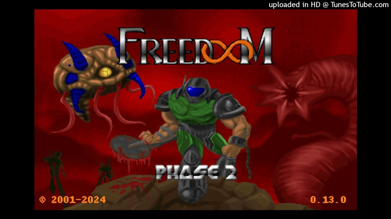 (OST) Freedoom: Phase 2 
