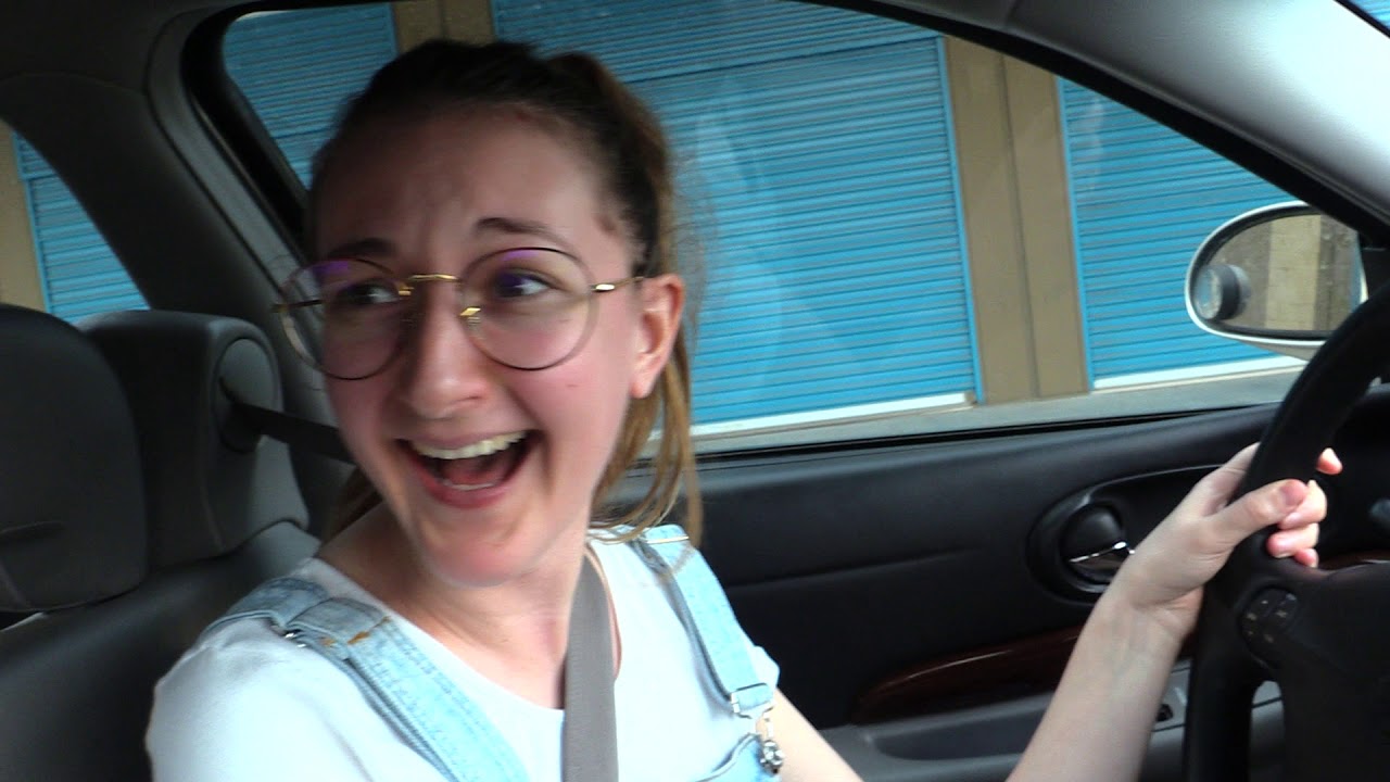 Driving Automatic for the First Time!