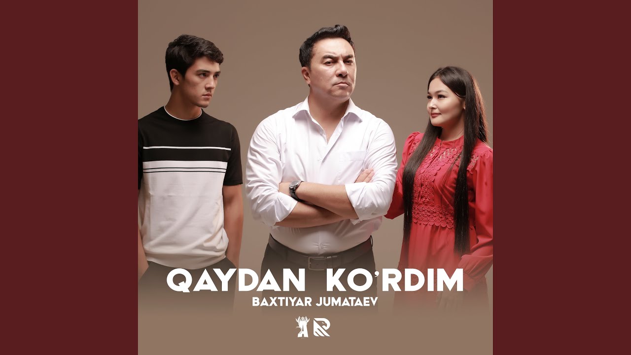Qaydan ko'rdim