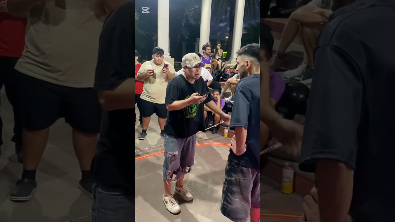 Batalla Escrita Santiago del Estero • JN vs Tony 