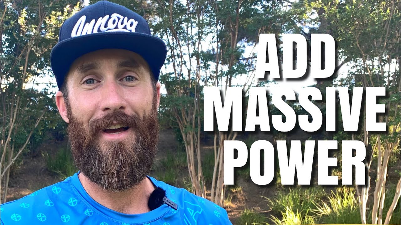 How to Throw Farther in Disc Golf
