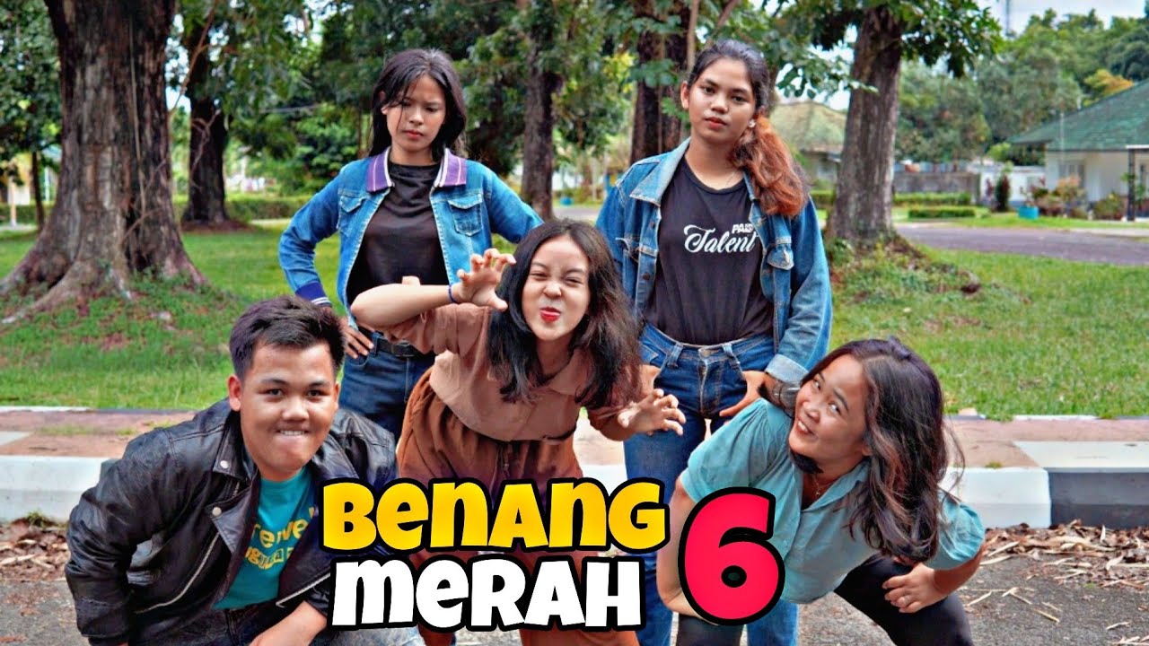 BENANG MERAH 6 ✓