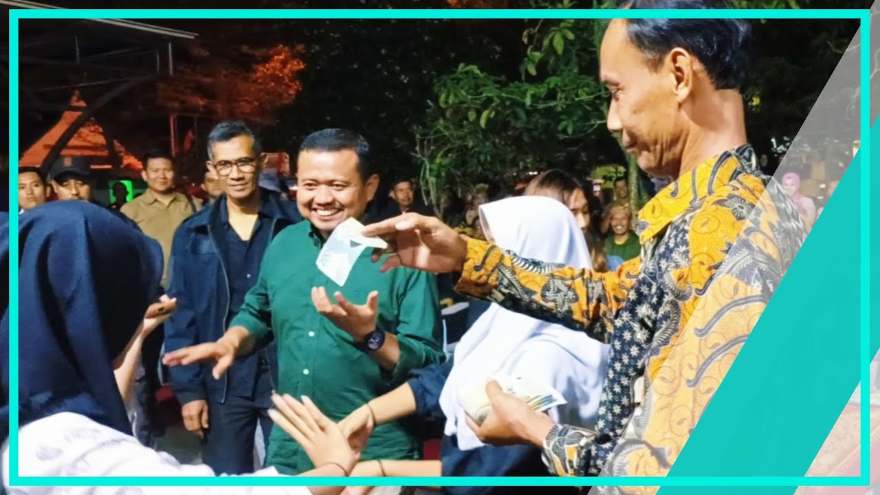 SENI BANGRENG CITA LAKSANA LAGU SIUH | NGIBING BERSAMA BUPATI SUMEDANG