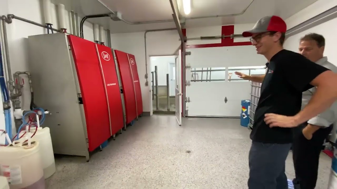 On se paye la traite - Saison 2, E3 - Ferme Rosaire Bienvenu