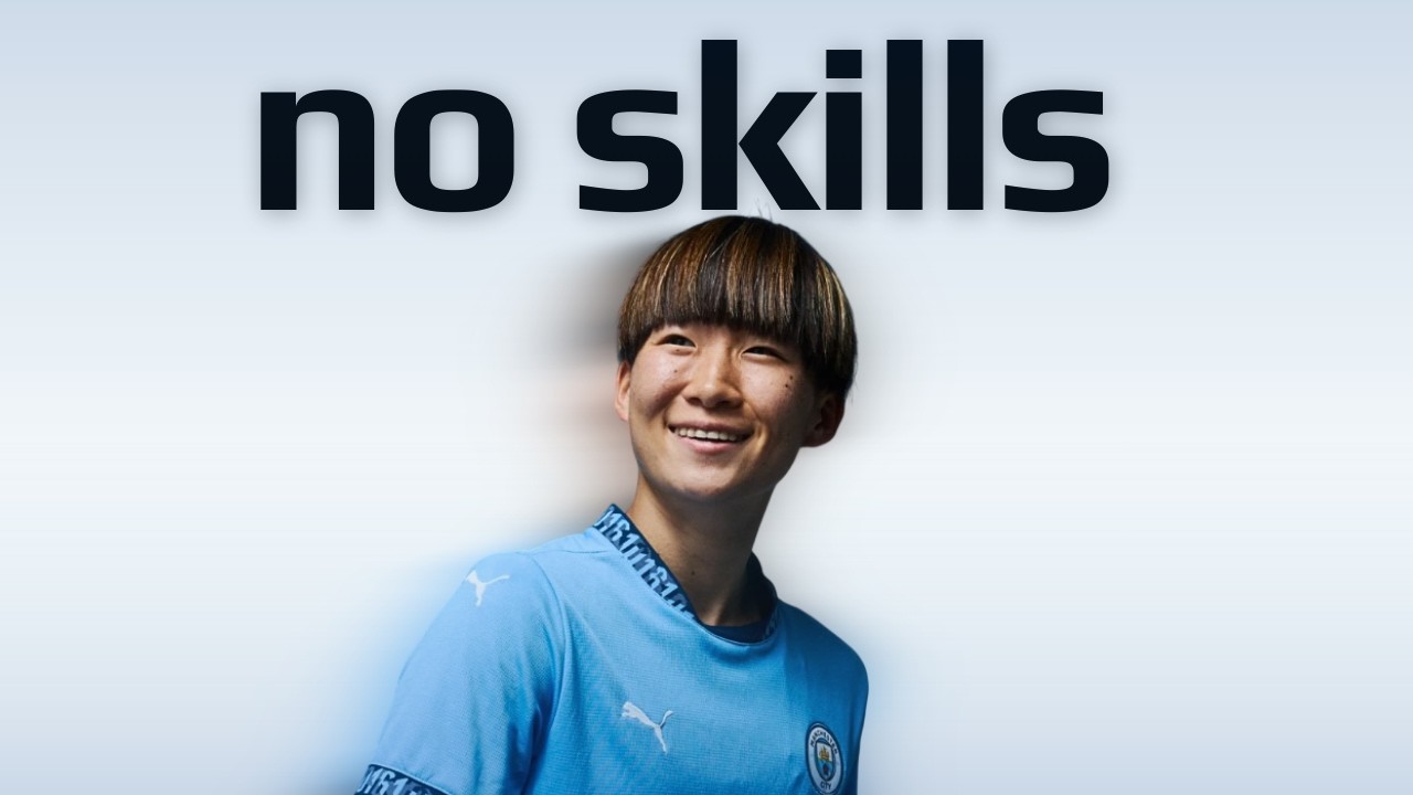 This Player Beats Defenders Without Skill Moves | Analysis