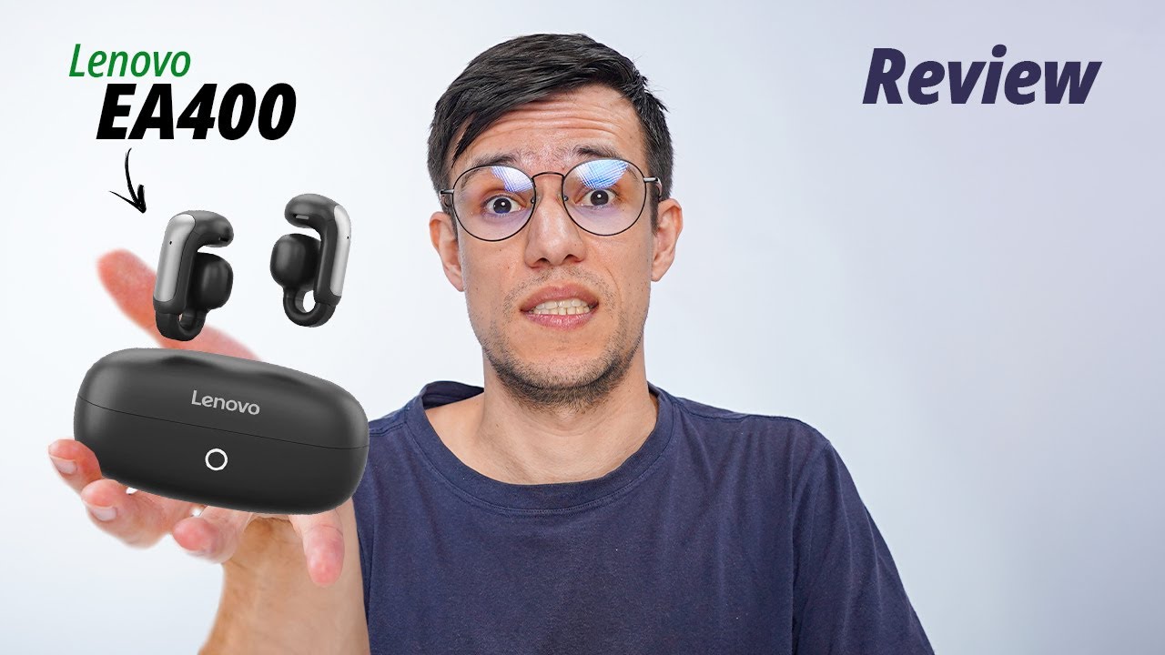 Lenovo EA400 Vale a Pena Comprar? UNBOXING REVIEW Completo