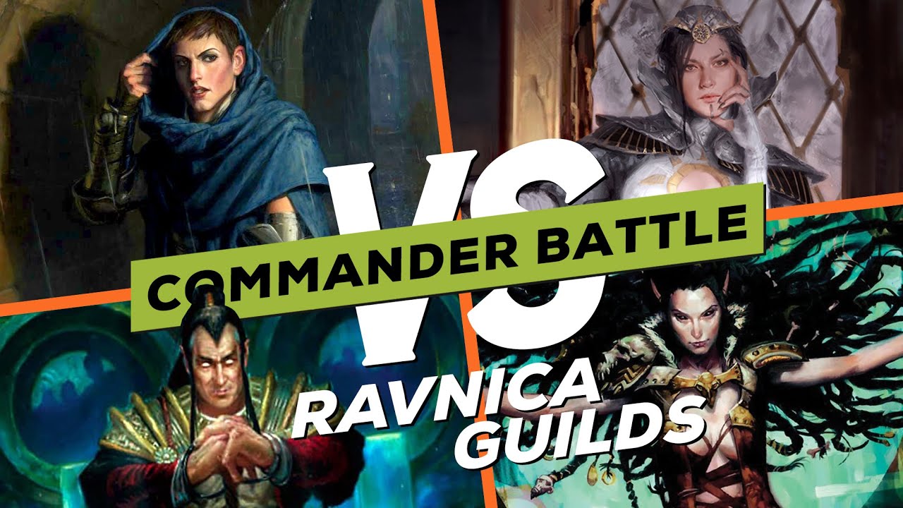 Lavinia, Teysa, Savra, Szadek | Commander Gameplay
