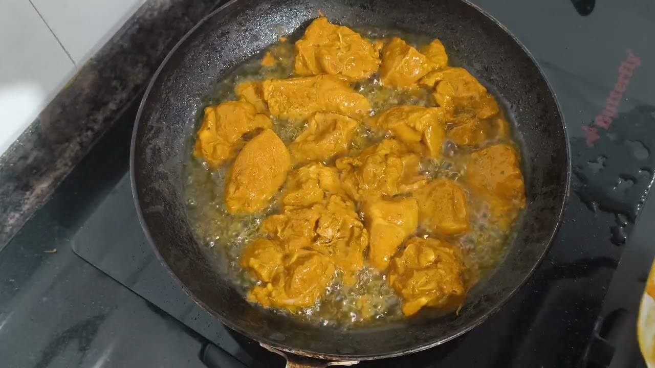 ಗ್ರಿಲ್ ಚಿಕನ್ | Grill Chicken