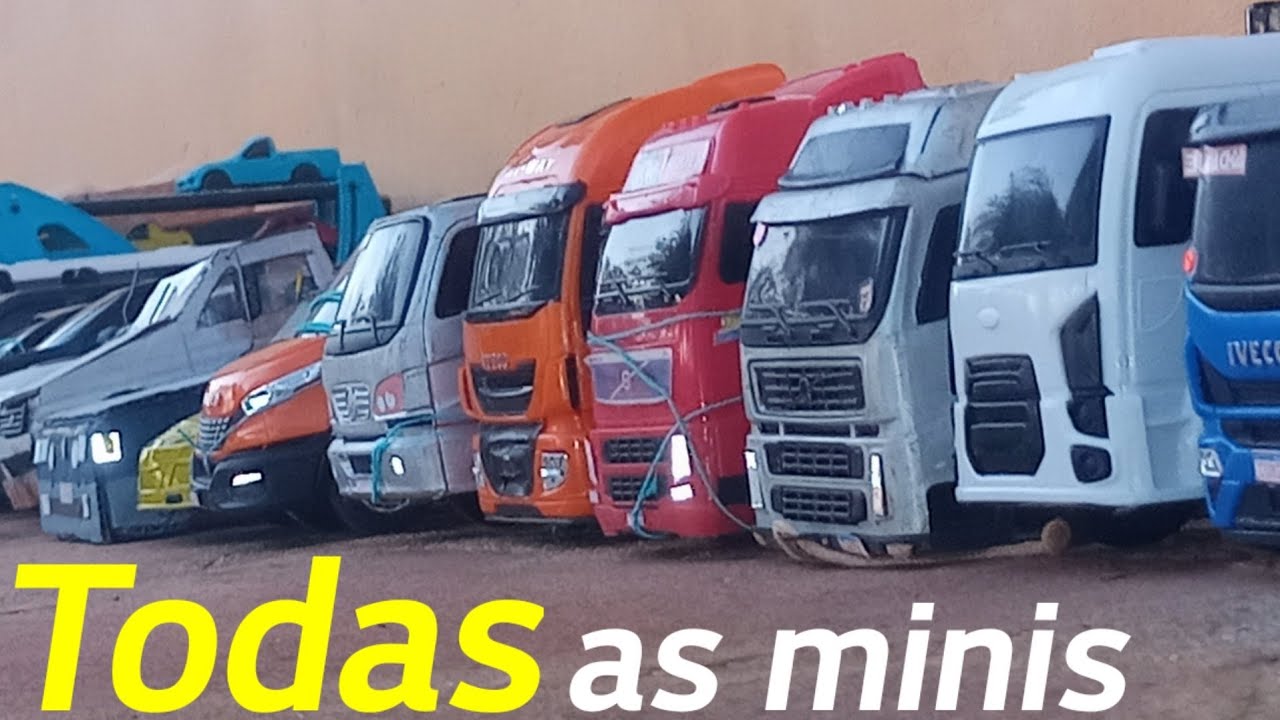 Todas as minhas minis de 2022!