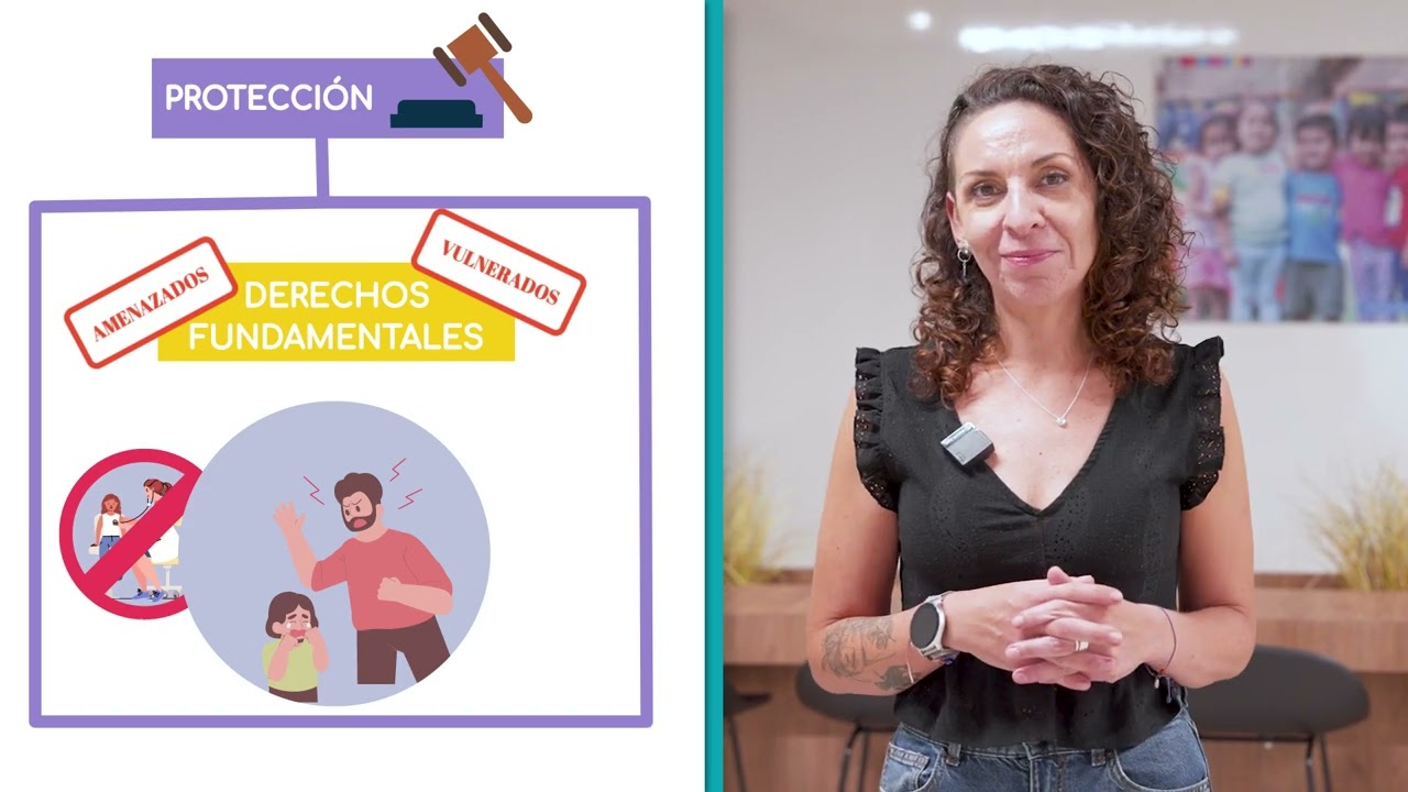 Funcionamiento de la protecci&oacute;n judicial para ni&ntilde;as, ni&ntilde;os y adolescentes