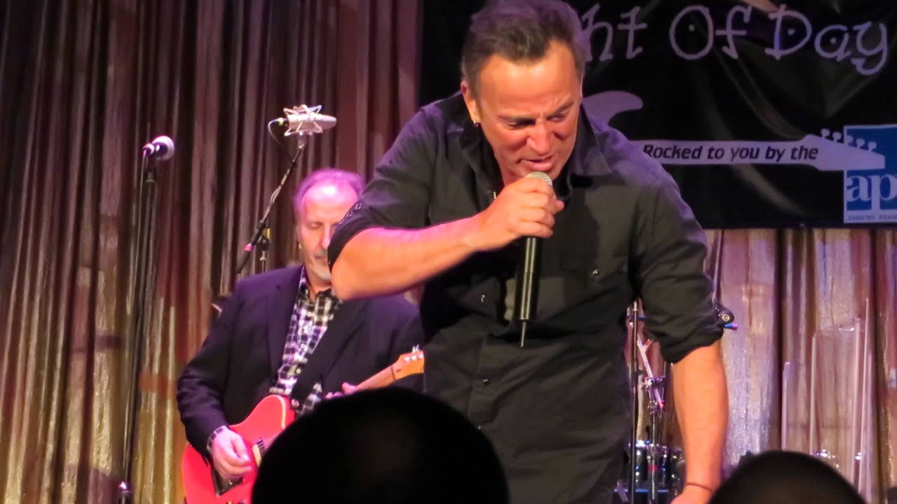 Bruce Springsteen Savin Up LOD 15 Asbury Park 1:17:15