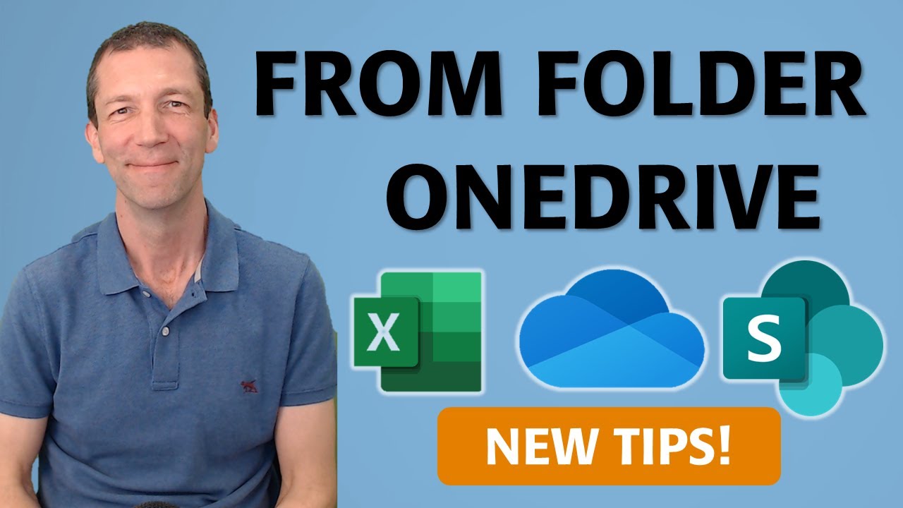 ULTIMATE Guide: Combine Files from OneDrive & SharePoint (2025 Update!)