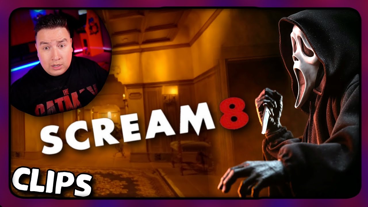 Reports That Scream 8 Is Already Moving Foward